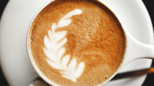 Illustration for article titled 8 Pics Of Latte Art That Will Absolutely Blow The Mind Of A Dullard